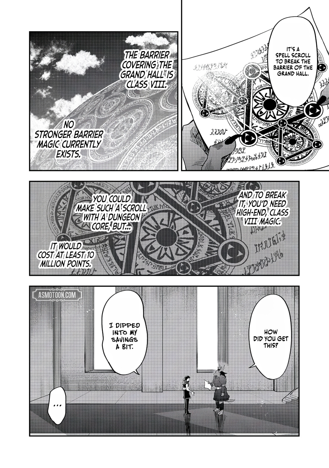 Dungeon Master Madarame: Playing by the Rules Wasn