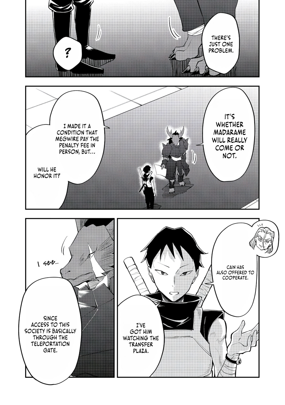 Dungeon Master Madarame: Playing by the Rules Wasn
