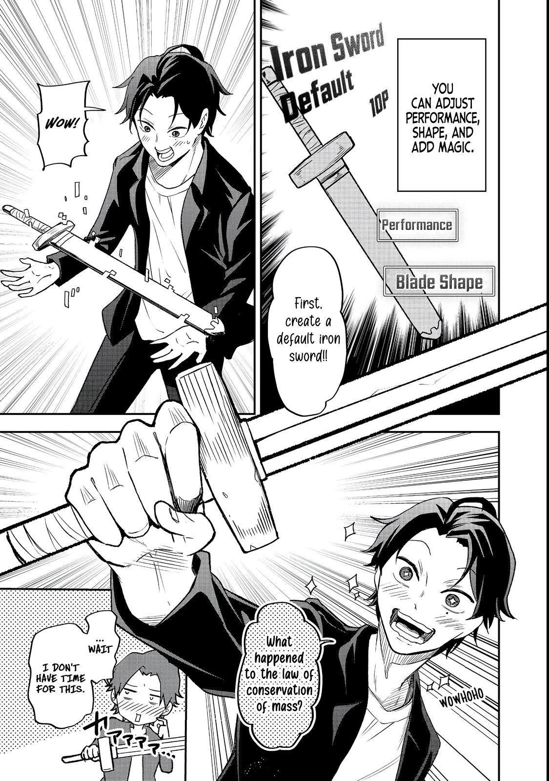 Dungeon Master Madarame: Playing by the Rules Wasn