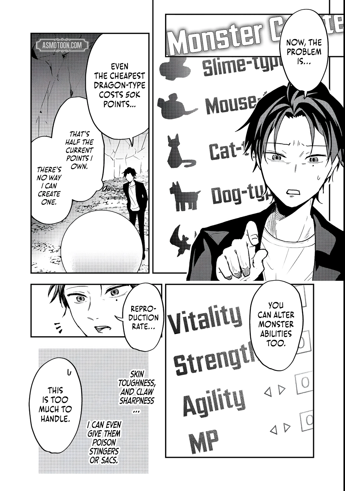 Dungeon Master Madarame: Playing by the Rules Wasn