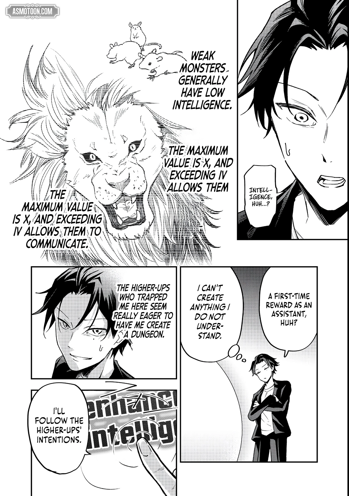 Dungeon Master Madarame: Playing by the Rules Wasn