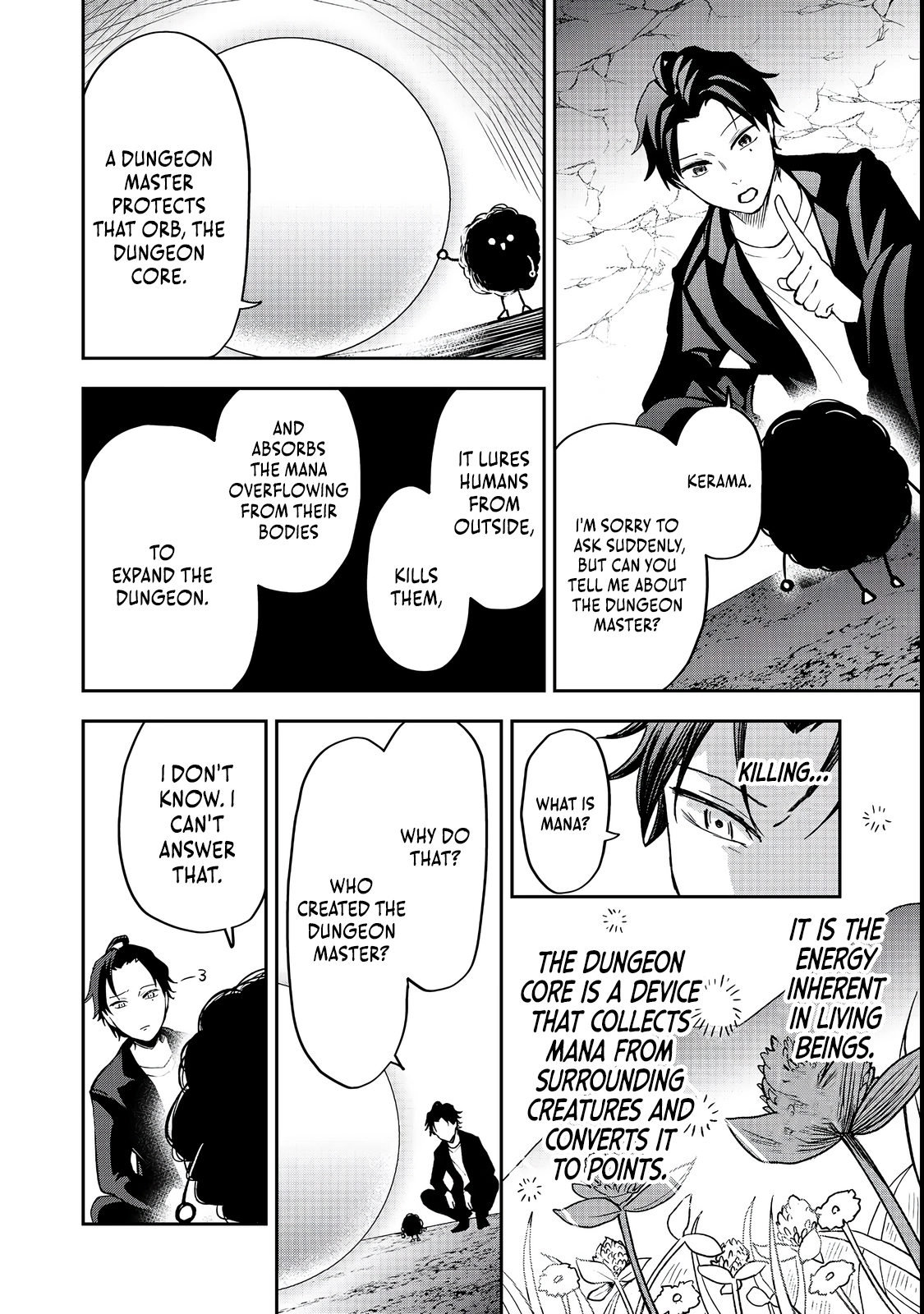 Dungeon Master Madarame: Playing by the Rules Wasn