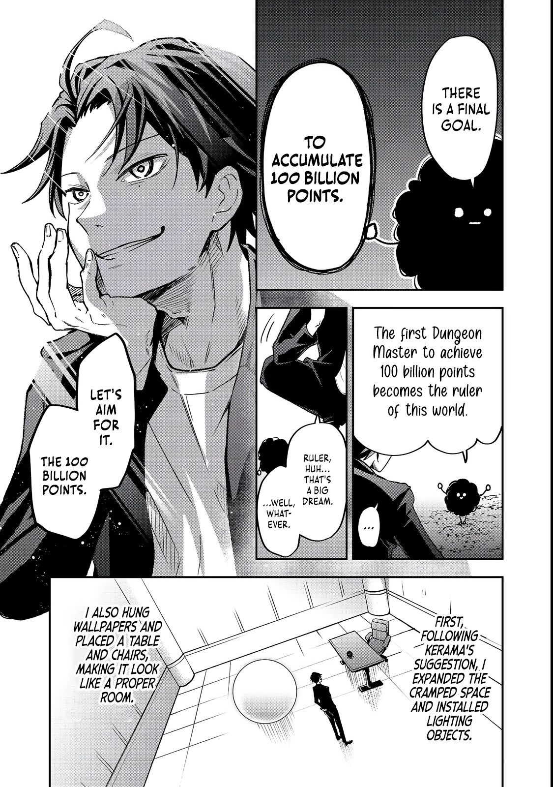 Dungeon Master Madarame: Playing by the Rules Wasn