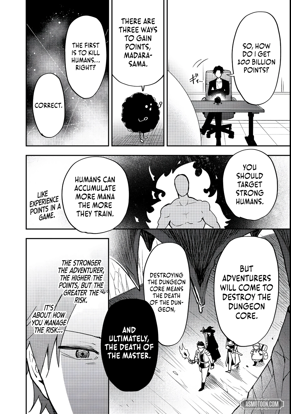 Dungeon Master Madarame: Playing by the Rules Wasn