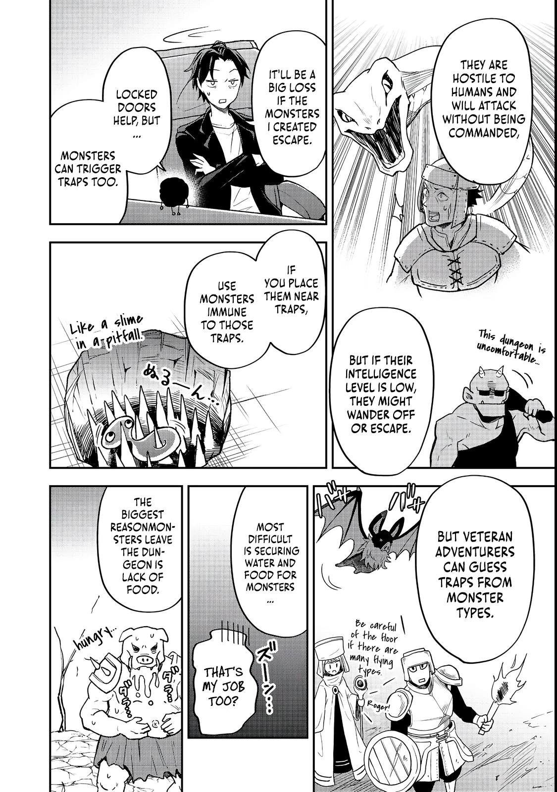 Dungeon Master Madarame: Playing by the Rules Wasn