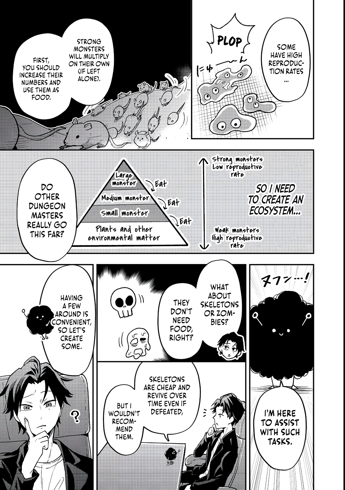 Dungeon Master Madarame: Playing by the Rules Wasn