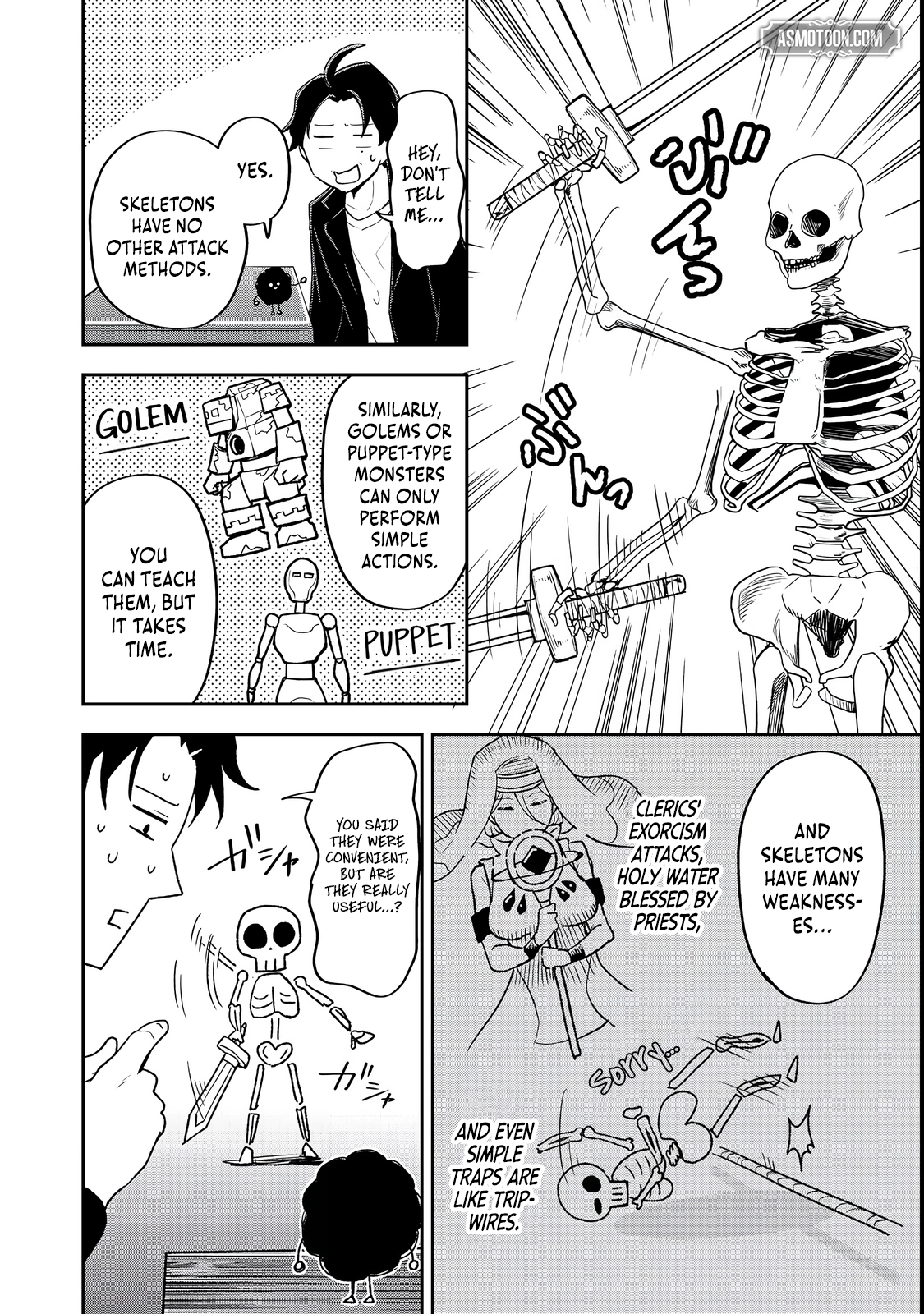 Dungeon Master Madarame: Playing by the Rules Wasn