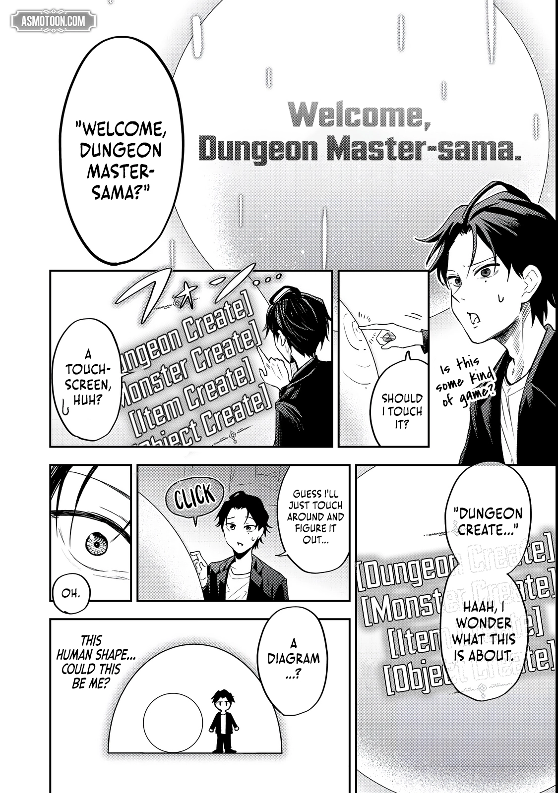Dungeon Master Madarame: Playing by the Rules Wasn