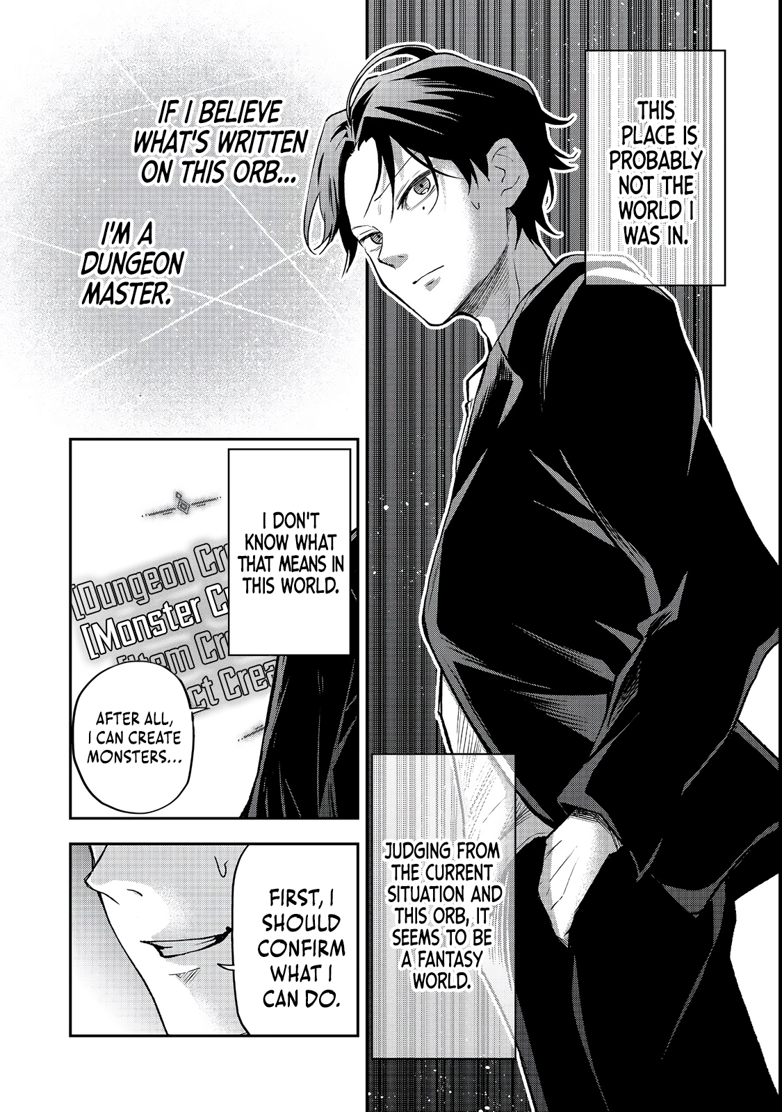 Dungeon Master Madarame: Playing by the Rules Wasn