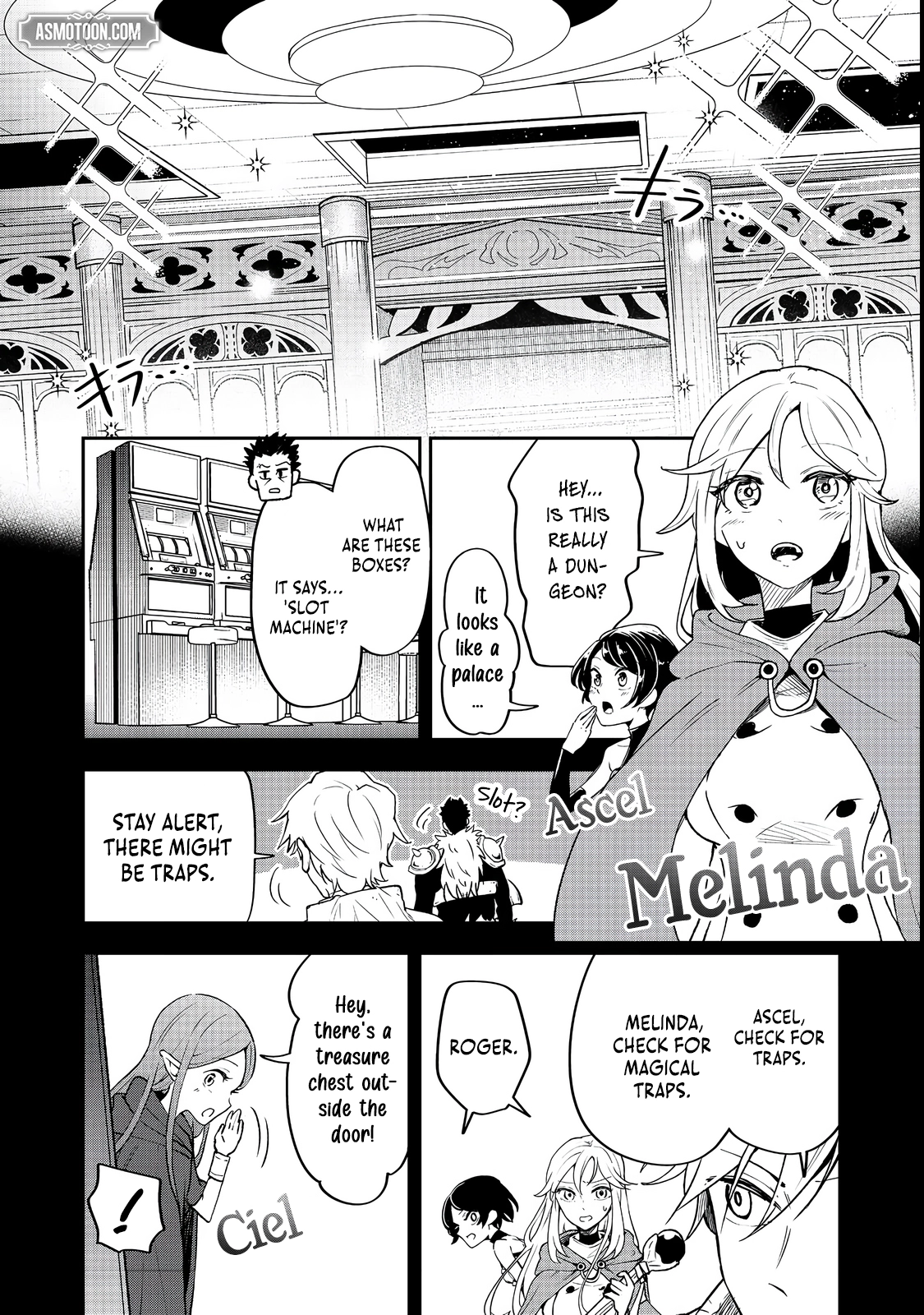 Dungeon Master Madarame: Playing by the Rules Wasn