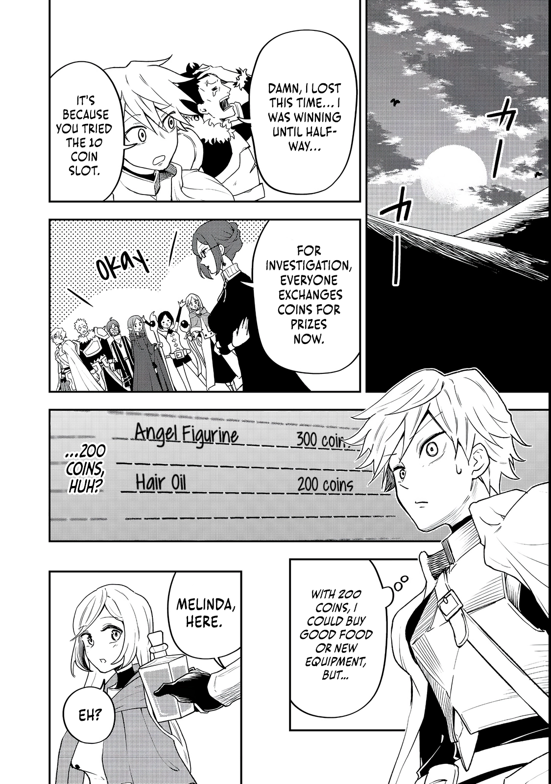 Dungeon Master Madarame: Playing by the Rules Wasn