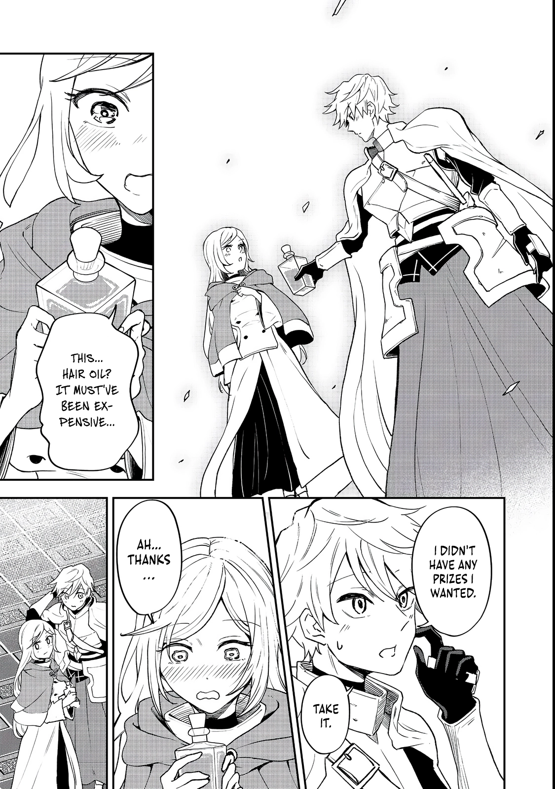 Dungeon Master Madarame: Playing by the Rules Wasn