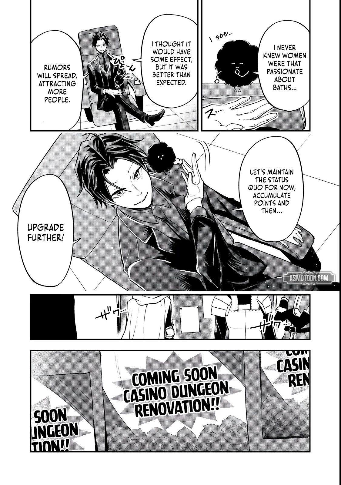 Dungeon Master Madarame: Playing by the Rules Wasn