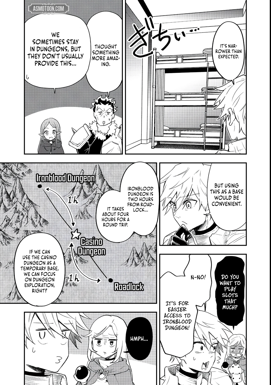 Dungeon Master Madarame: Playing by the Rules Wasn