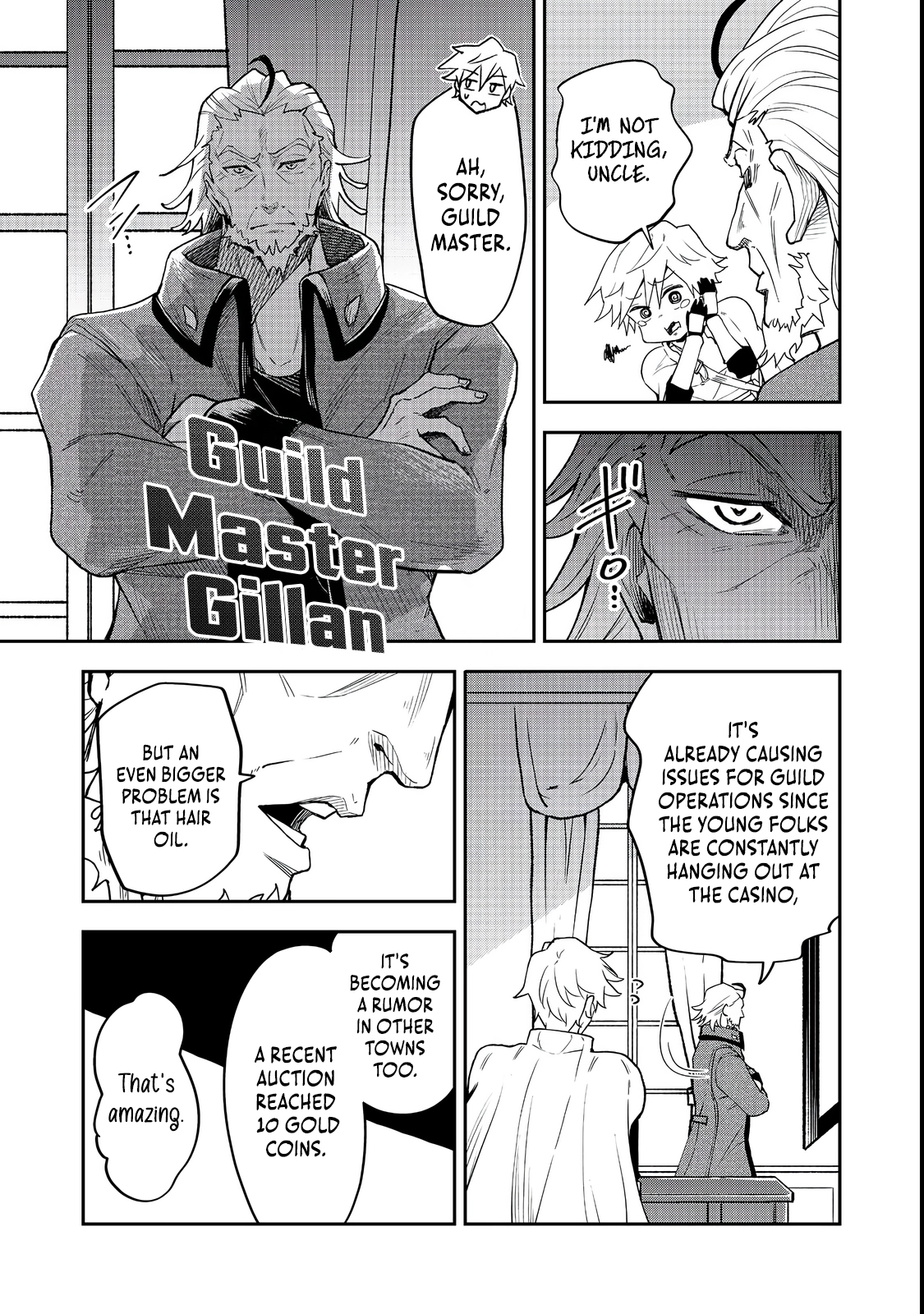 Dungeon Master Madarame: Playing by the Rules Wasn