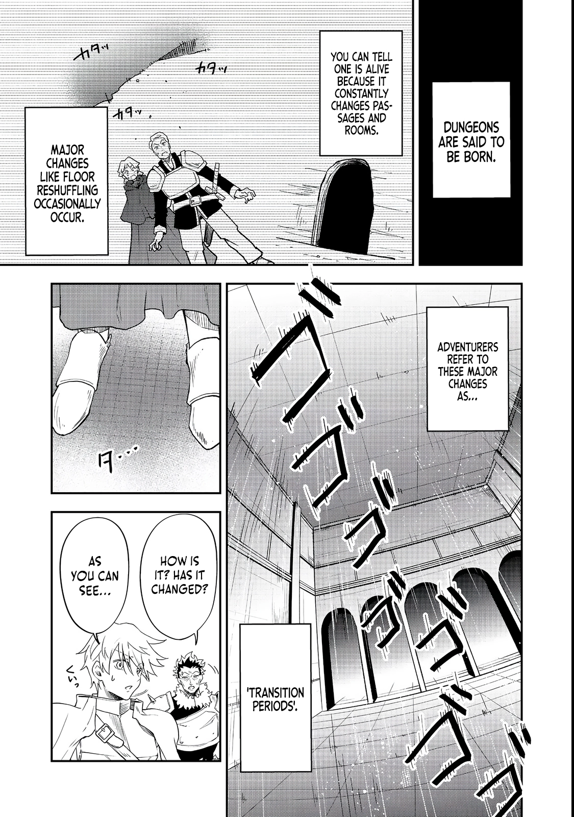 Dungeon Master Madarame: Playing by the Rules Wasn