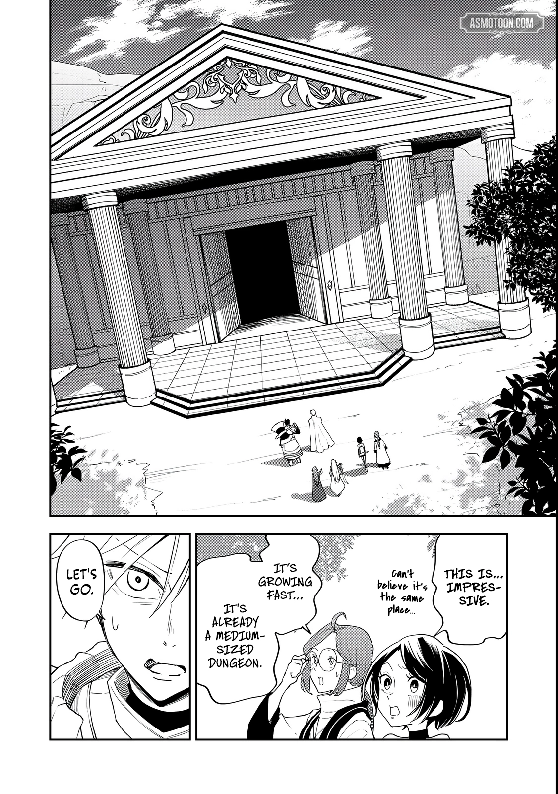 Dungeon Master Madarame: Playing by the Rules Wasn