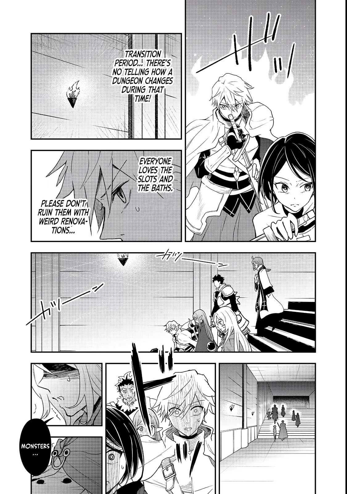 Dungeon Master Madarame: Playing by the Rules Wasn