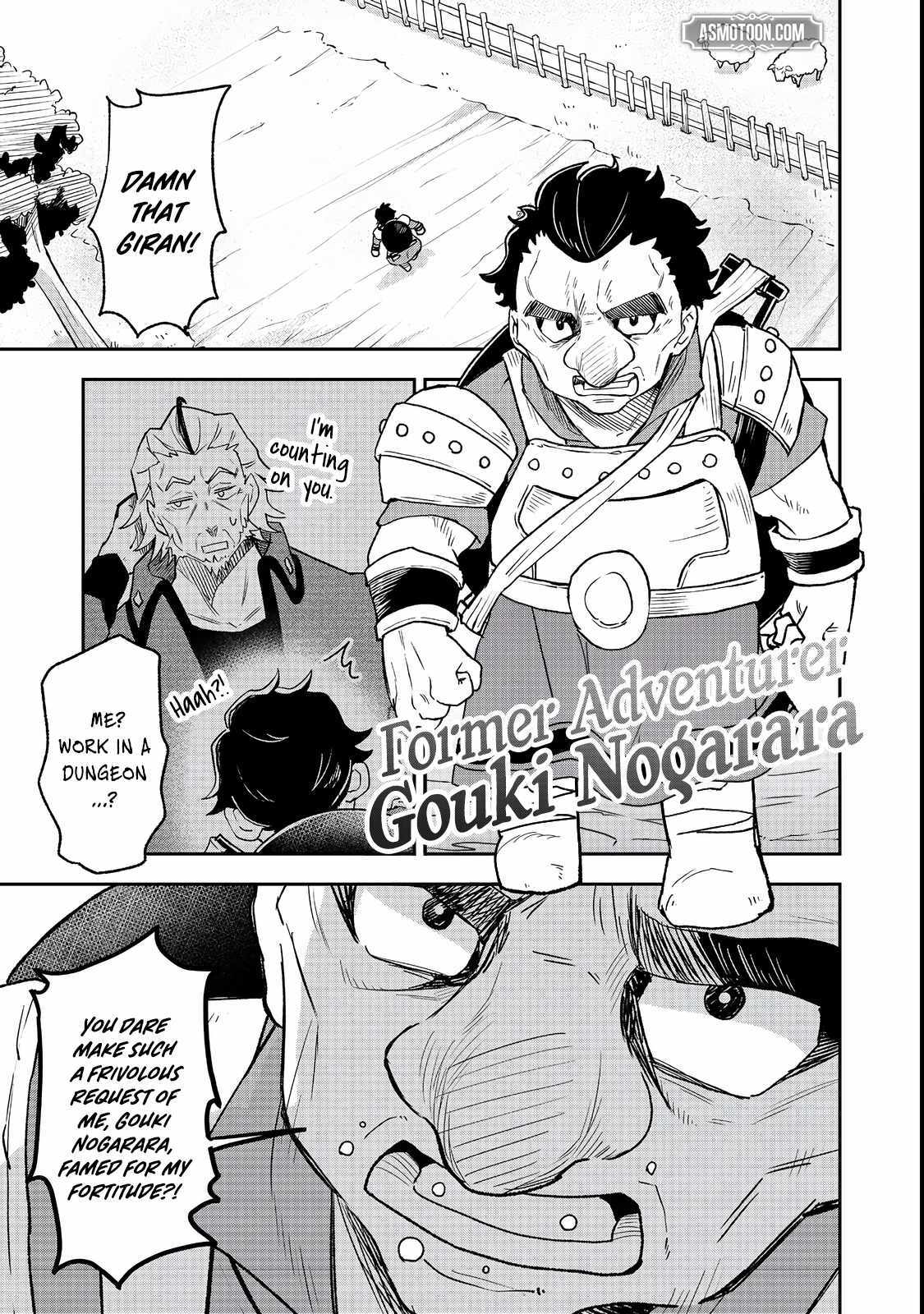 Dungeon Master Madarame: Playing by the Rules Wasn