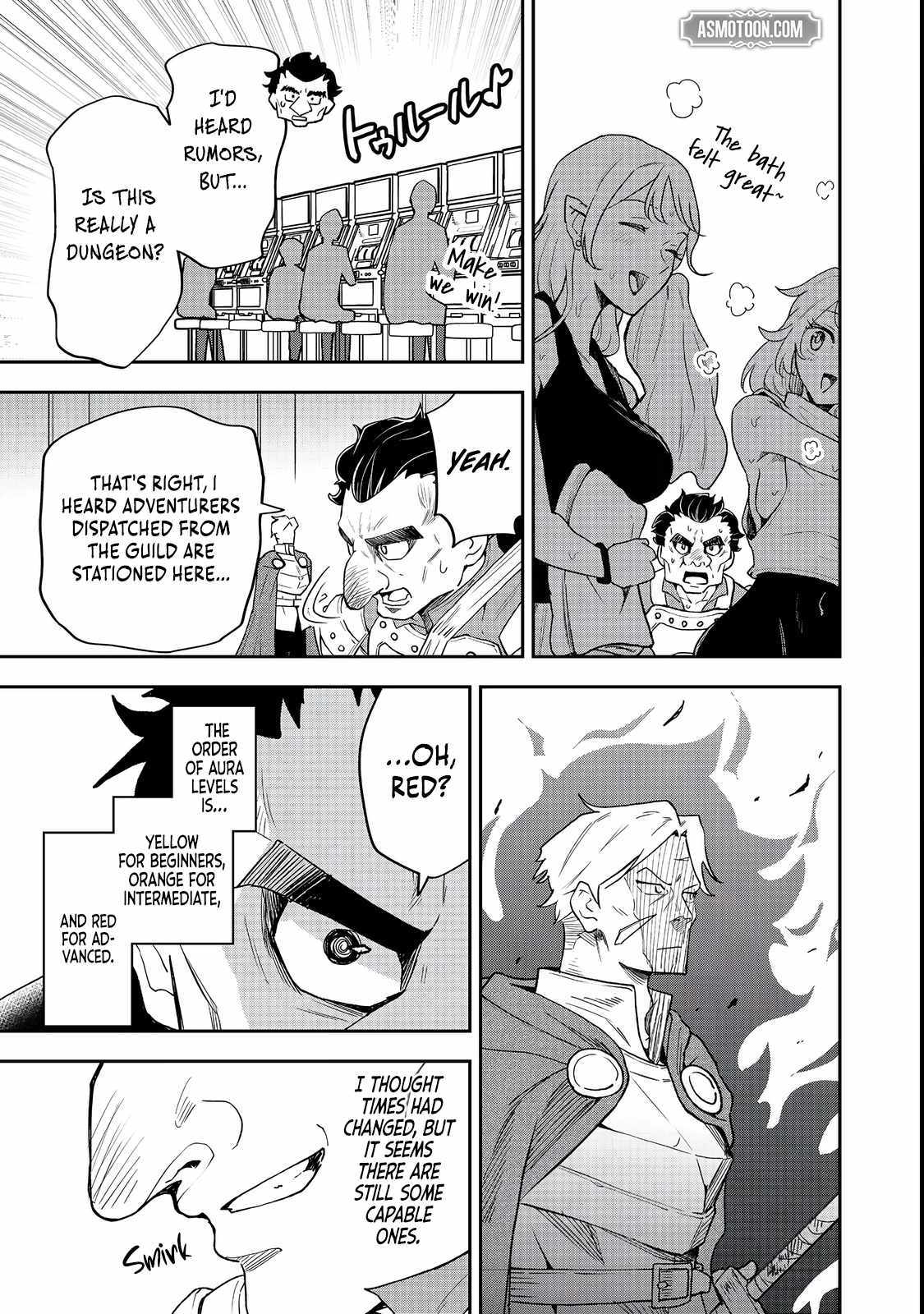 Dungeon Master Madarame: Playing by the Rules Wasn