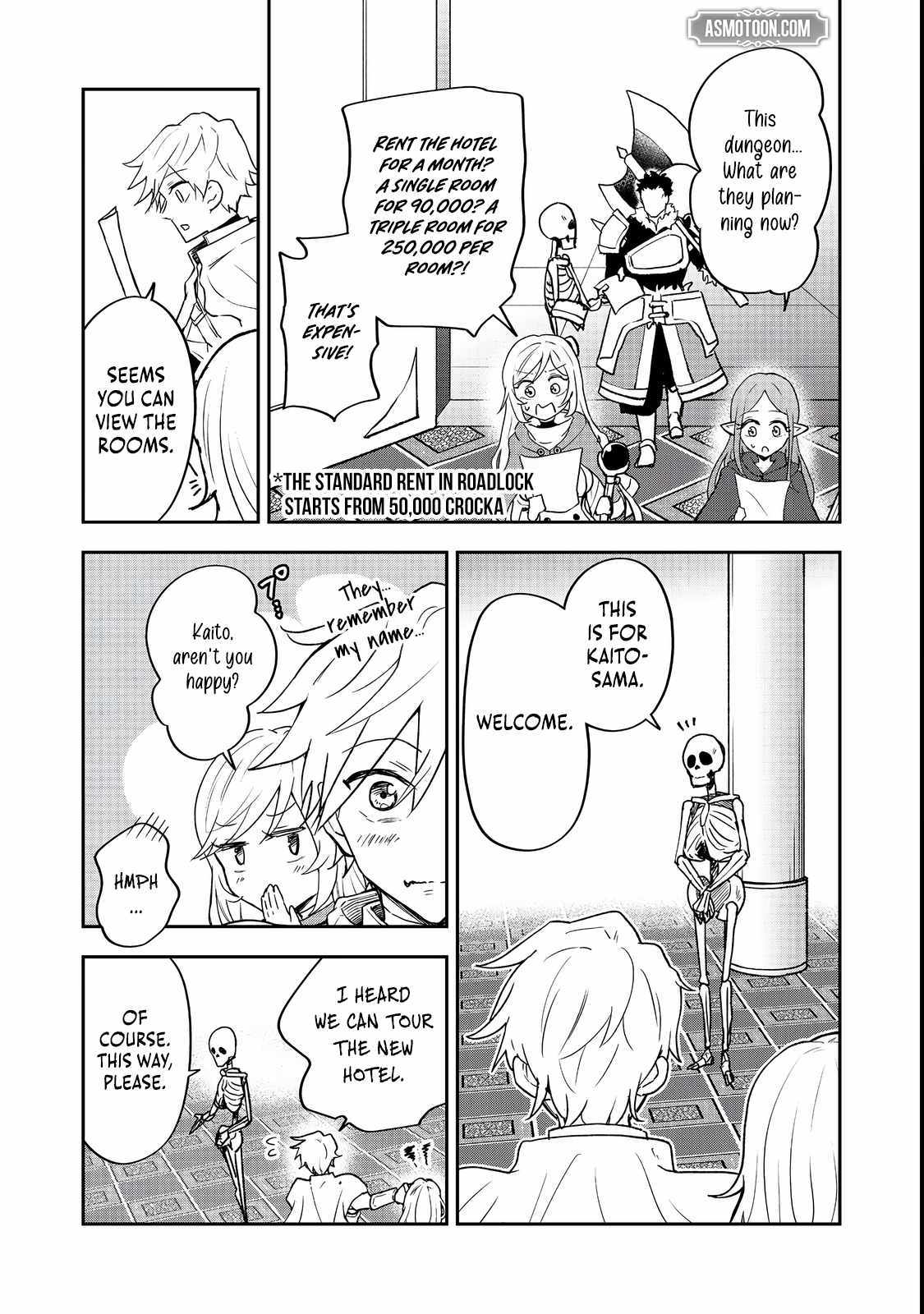 Dungeon Master Madarame: Playing by the Rules Wasn