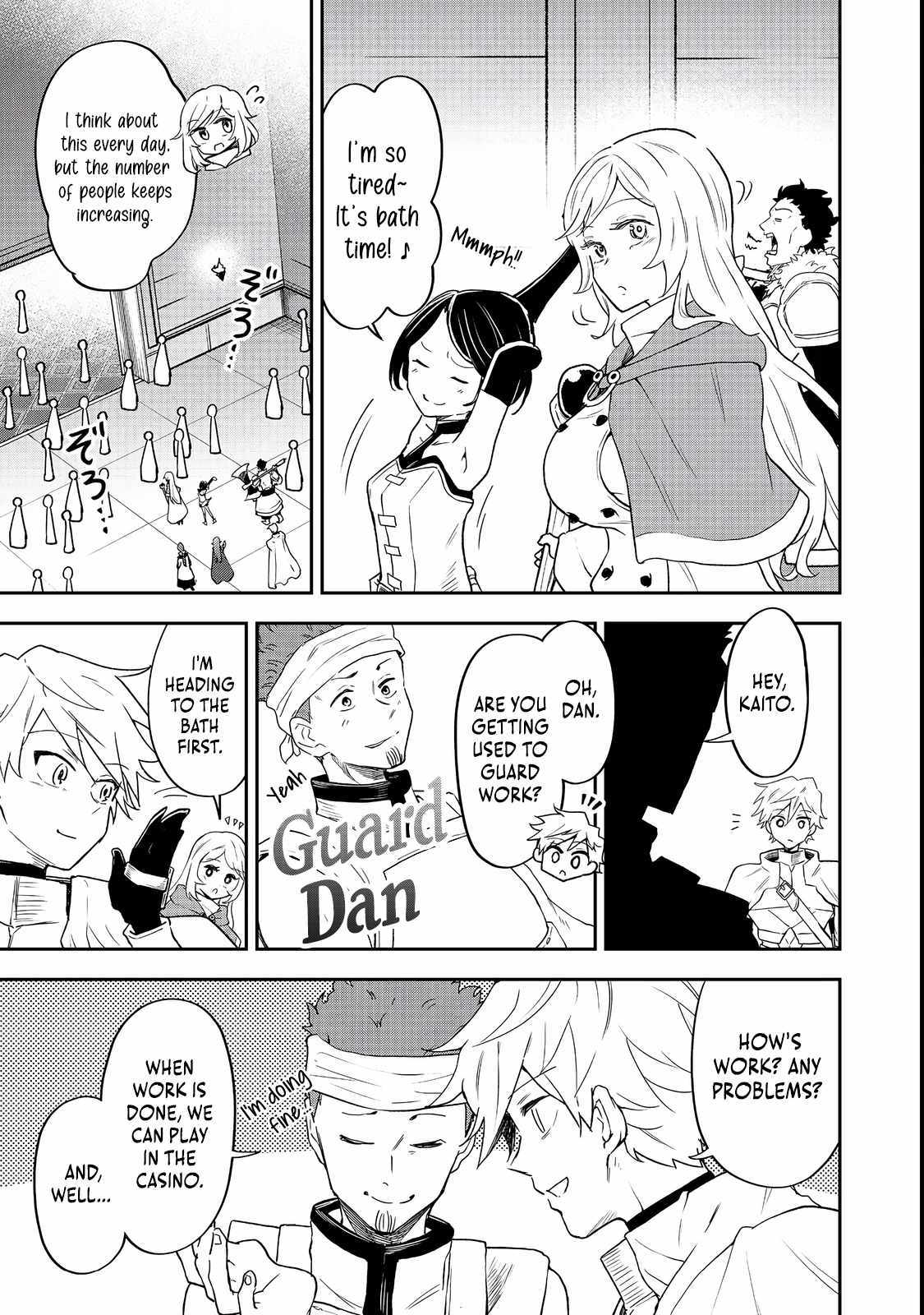 Dungeon Master Madarame: Playing by the Rules Wasn