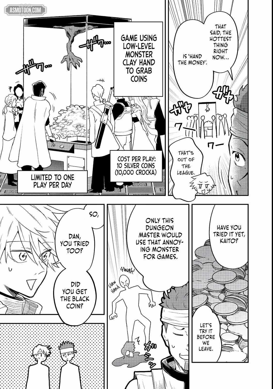 Dungeon Master Madarame: Playing by the Rules Wasn
