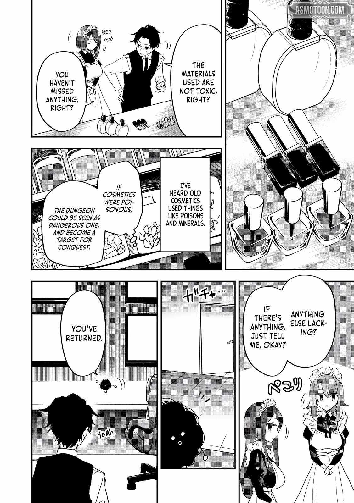 Dungeon Master Madarame: Playing by the Rules Wasn