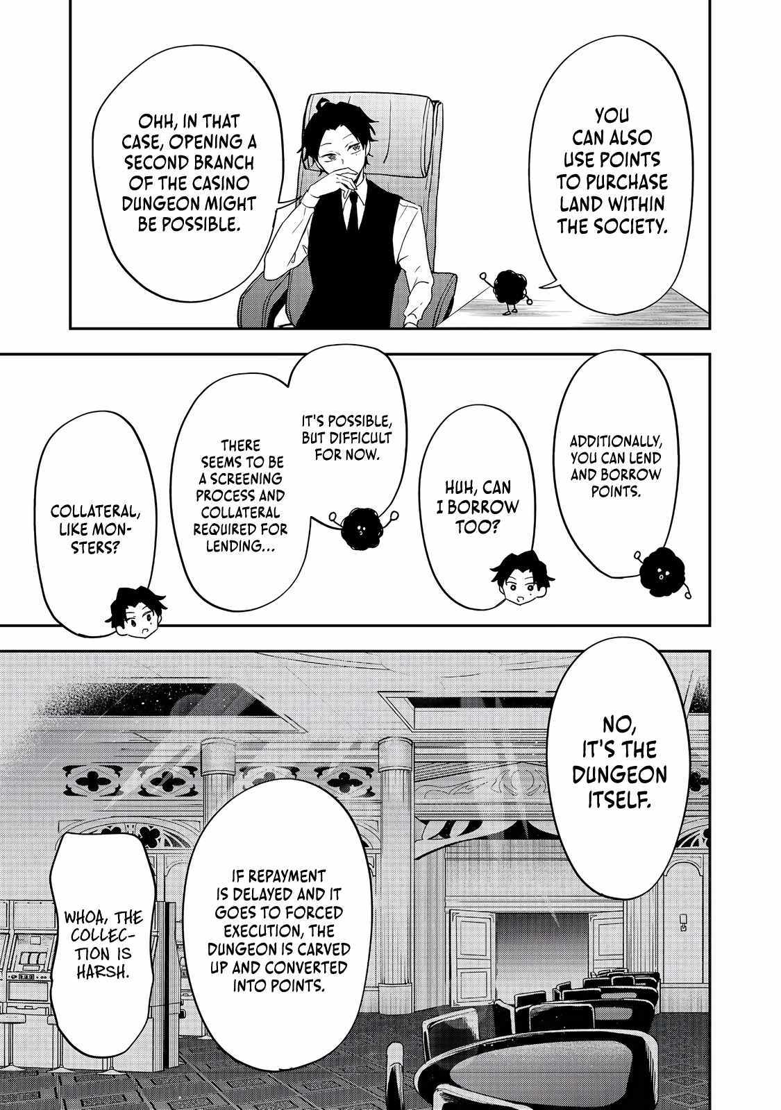 Dungeon Master Madarame: Playing by the Rules Wasn