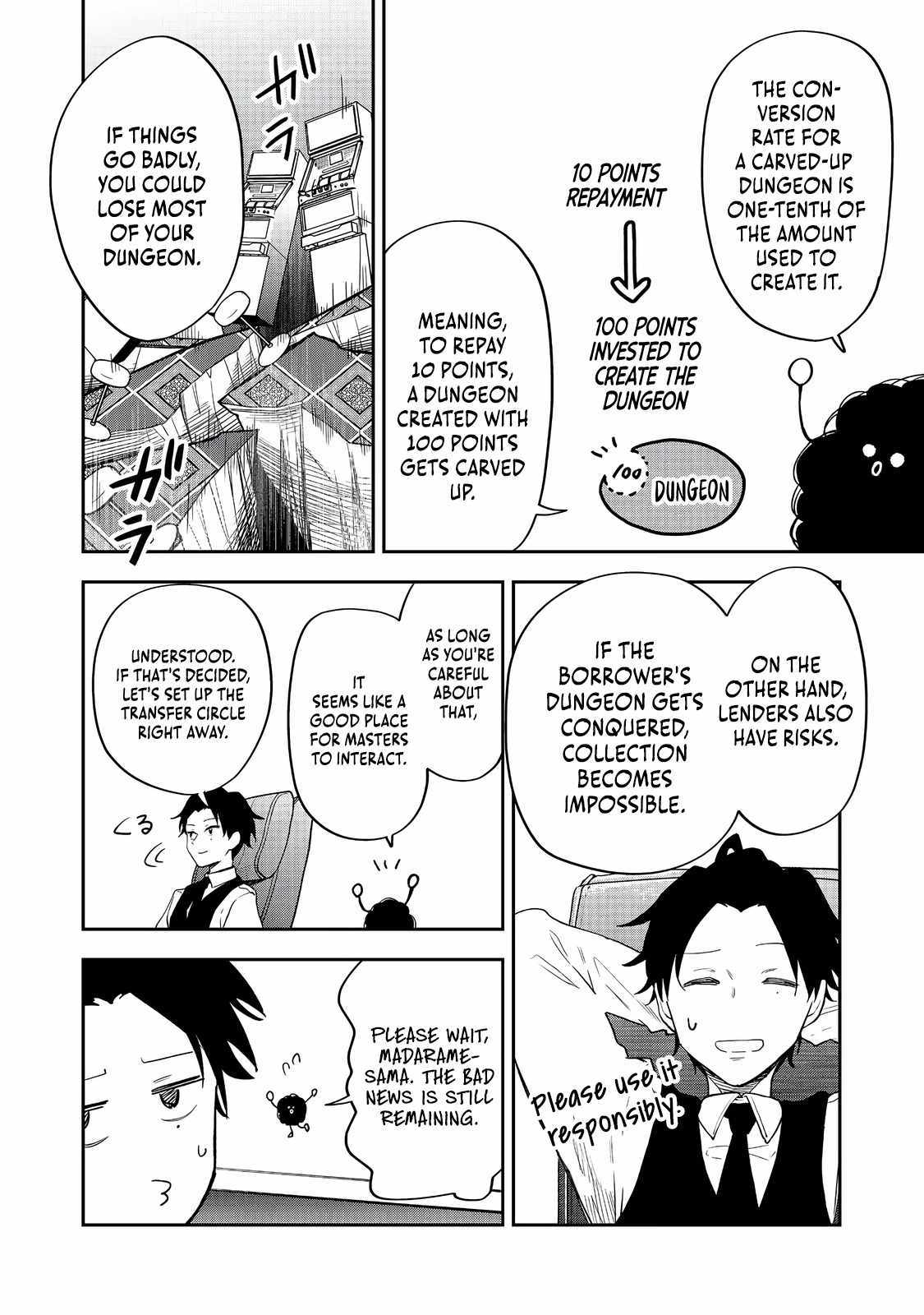 Dungeon Master Madarame: Playing by the Rules Wasn