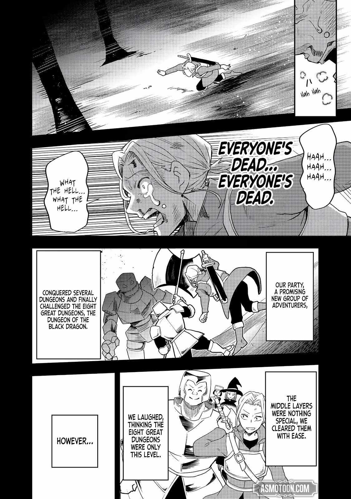 Dungeon Master Madarame: Playing by the Rules Wasn