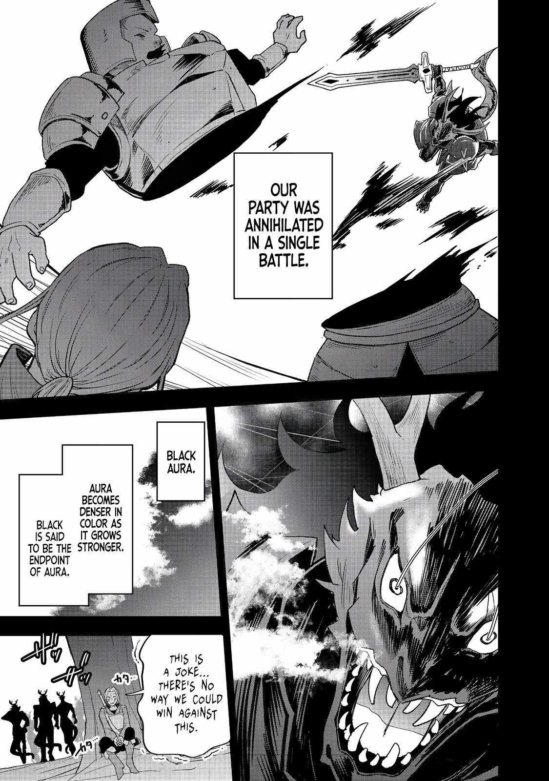 Dungeon Master Madarame: Playing by the Rules Wasn