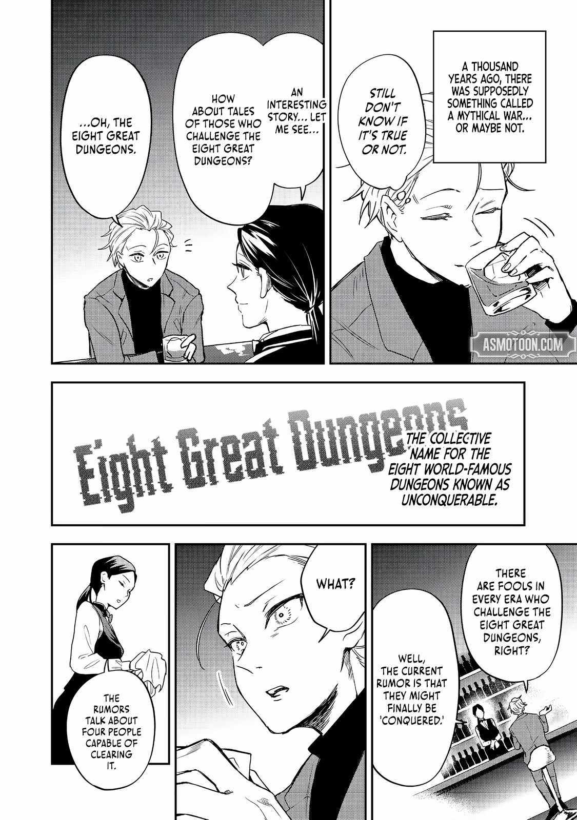 Dungeon Master Madarame: Playing by the Rules Wasn
