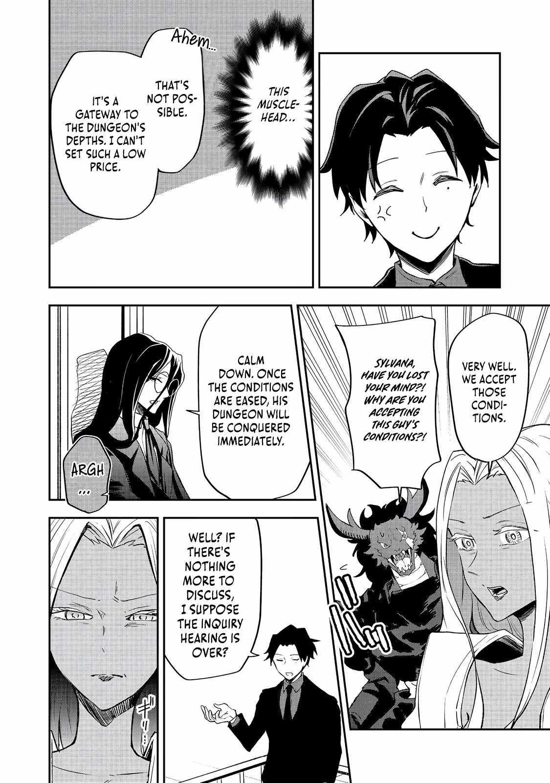 Dungeon Master Madarame: Playing by the Rules Wasn