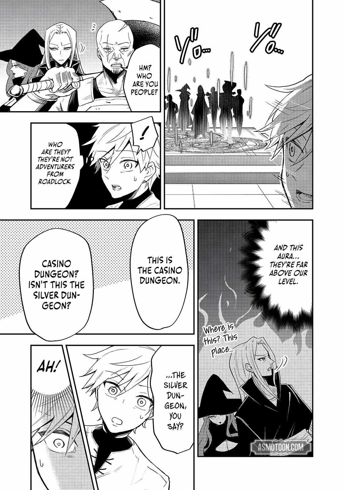 Dungeon Master Madarame: Playing by the Rules Wasn