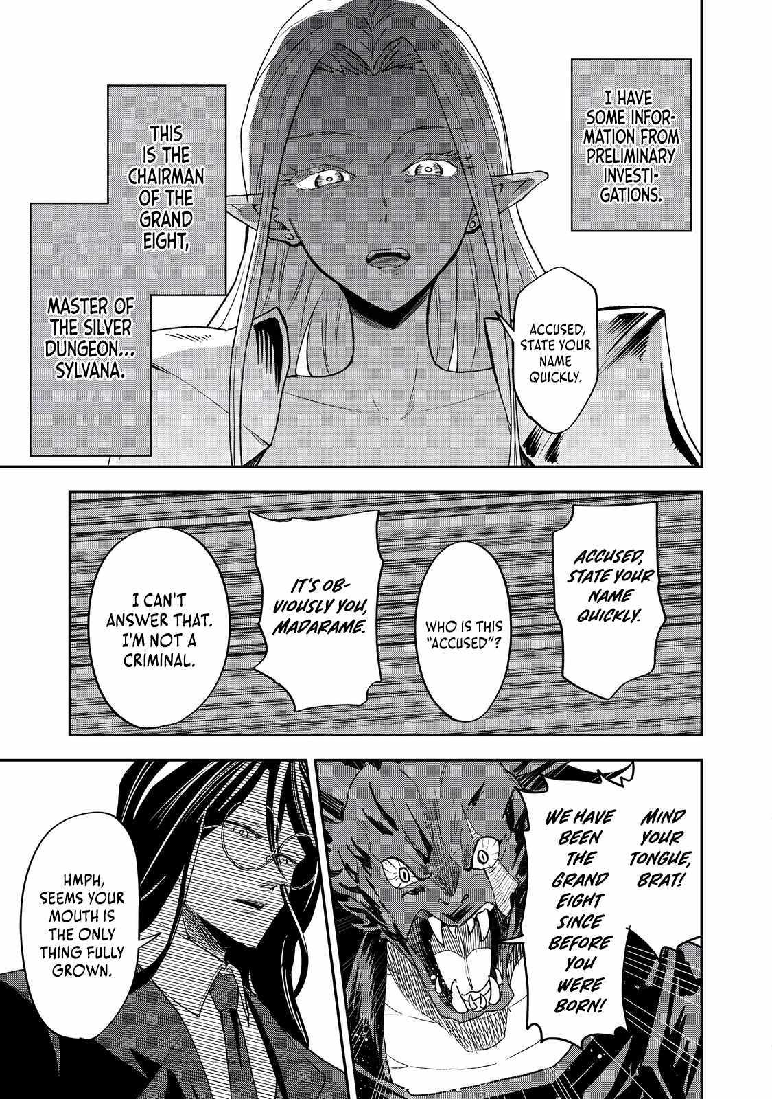 Dungeon Master Madarame: Playing by the Rules Wasn