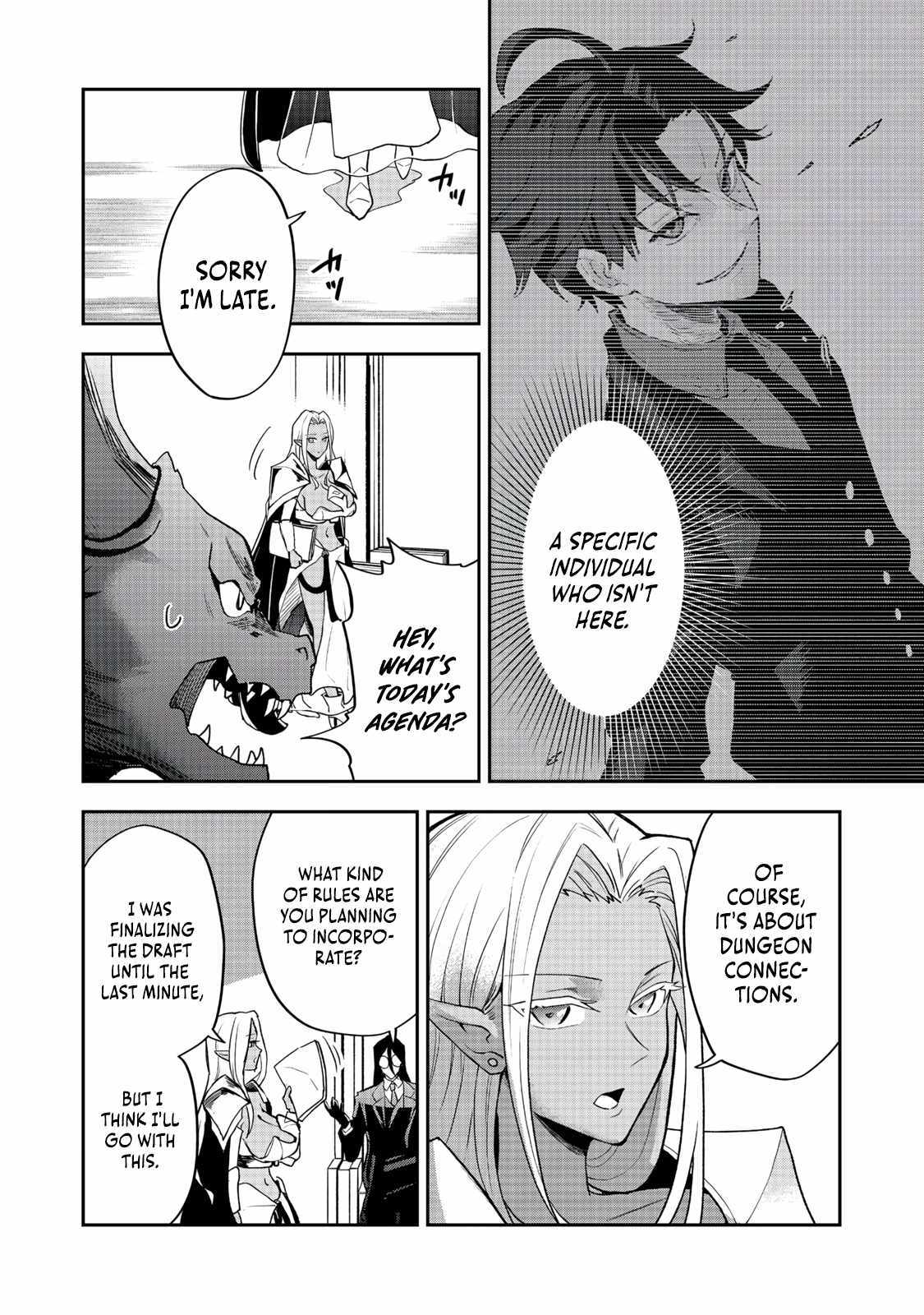 Dungeon Master Madarame: Playing by the Rules Wasn