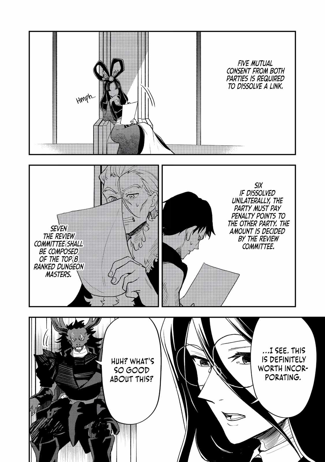 Dungeon Master Madarame: Playing by the Rules Wasn