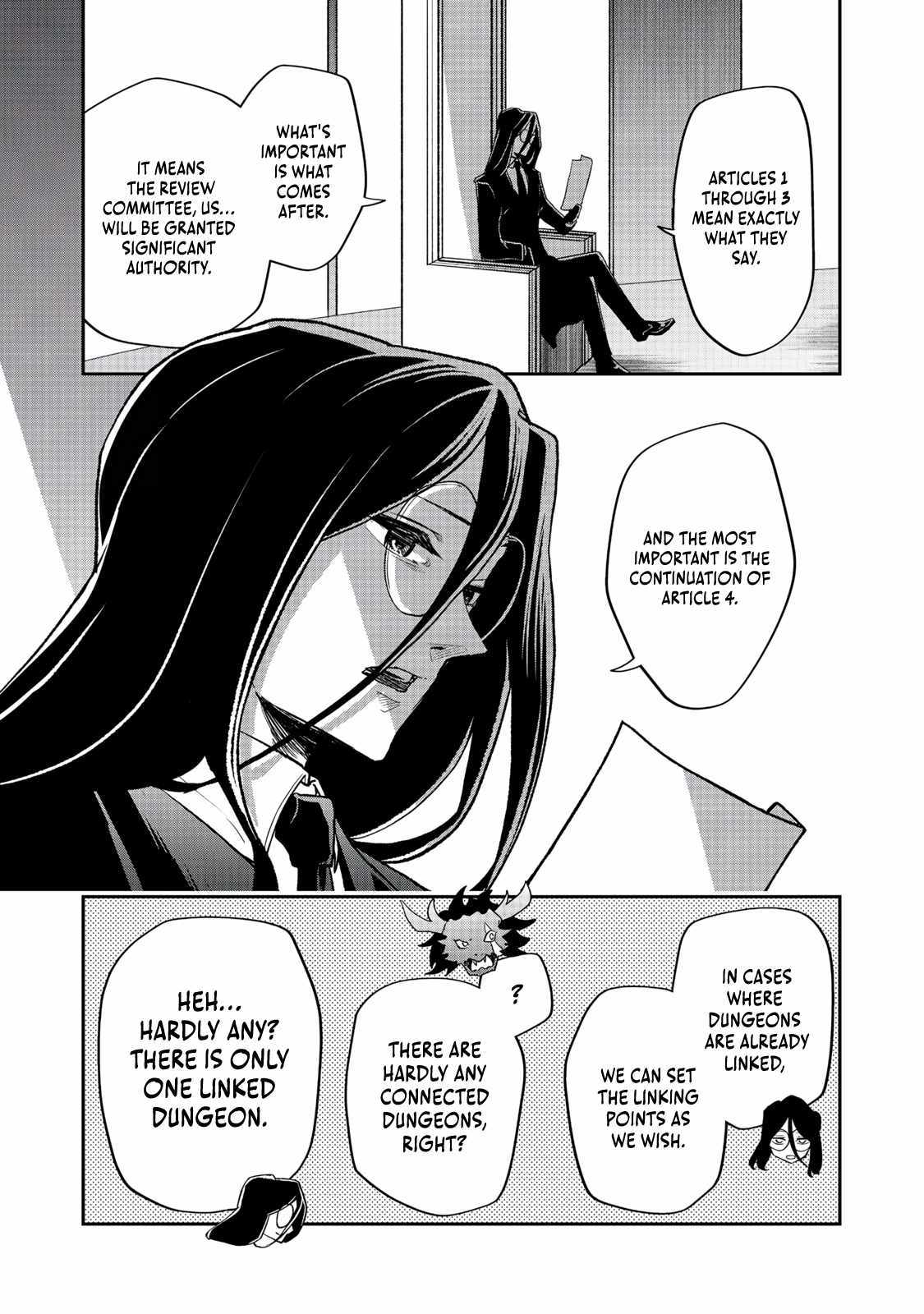Dungeon Master Madarame: Playing by the Rules Wasn