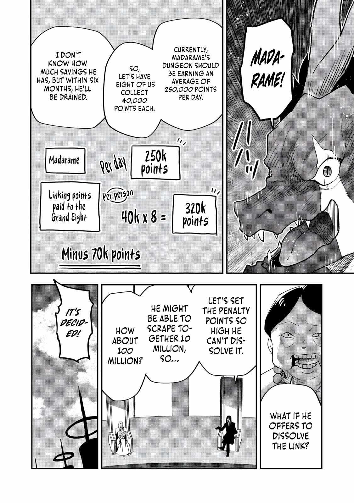 Dungeon Master Madarame: Playing by the Rules Wasn