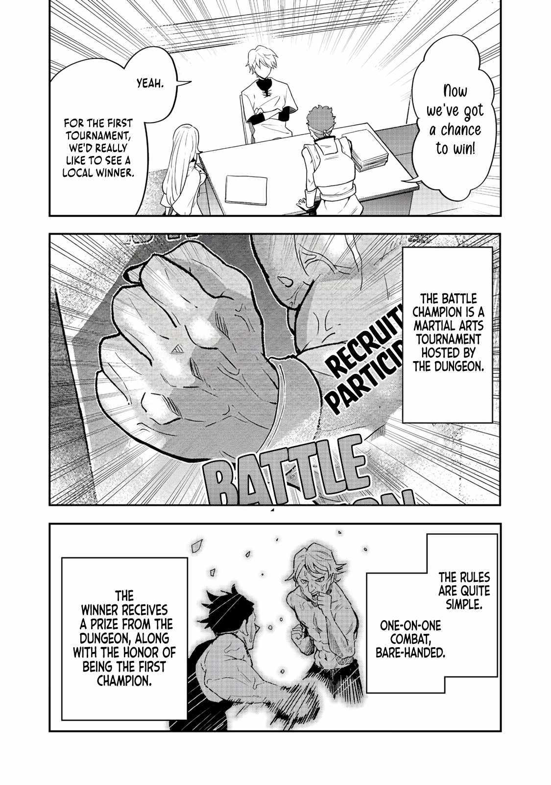 Dungeon Master Madarame: Playing by the Rules Wasn