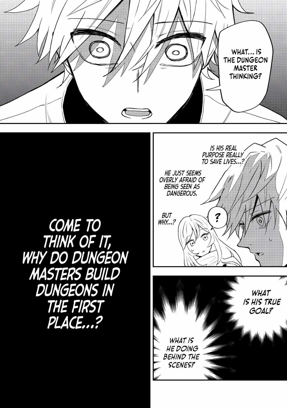 Dungeon Master Madarame: Playing by the Rules Wasn