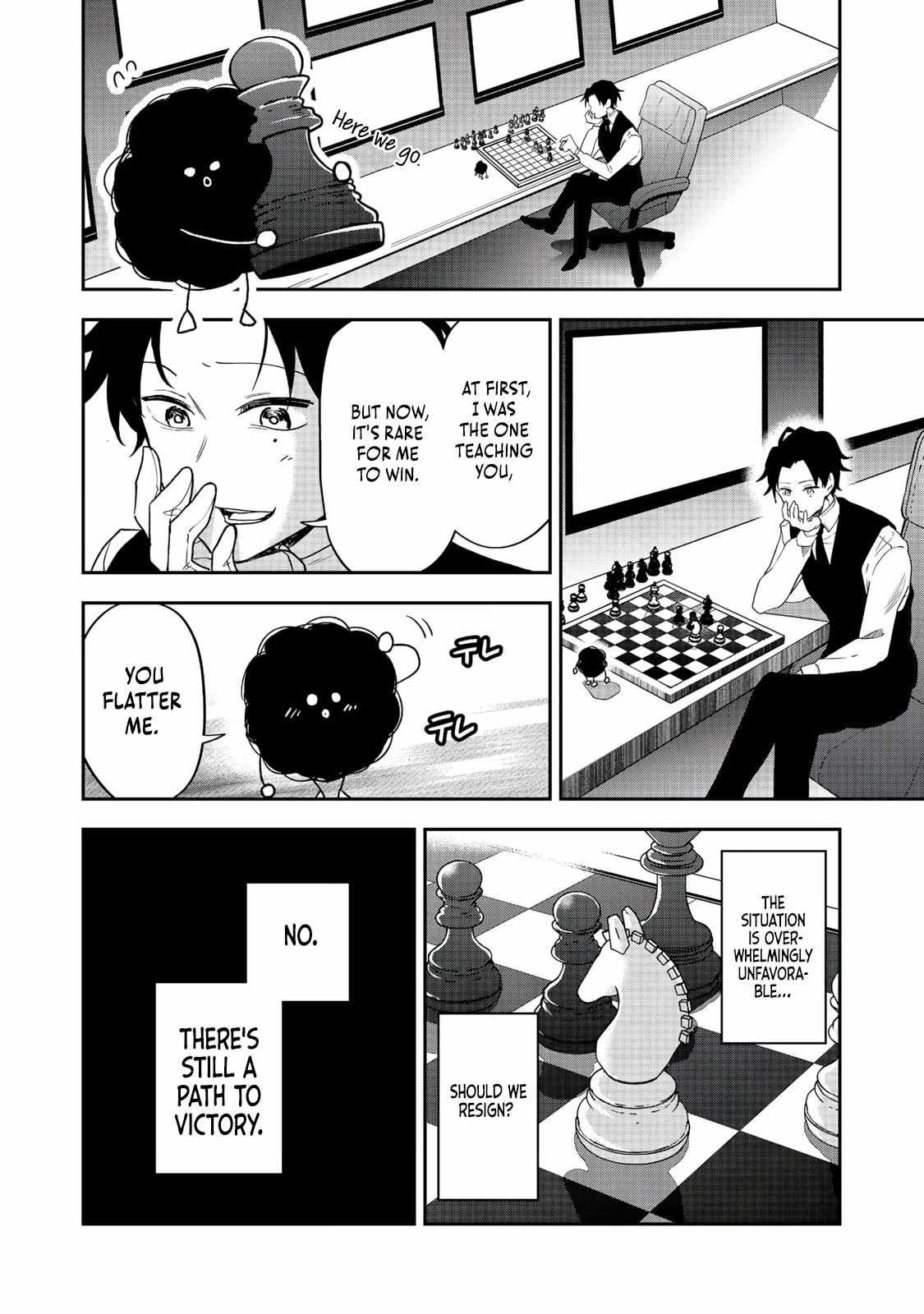 Dungeon Master Madarame: Playing by the Rules Wasn