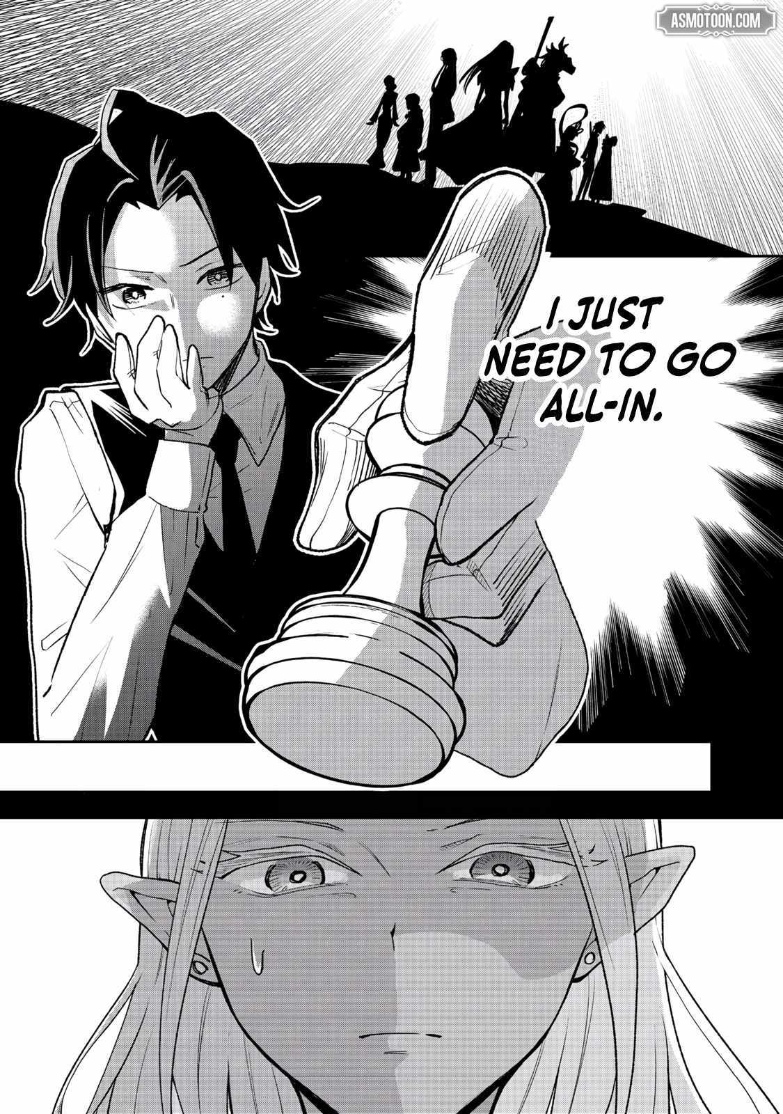 Dungeon Master Madarame: Playing by the Rules Wasn