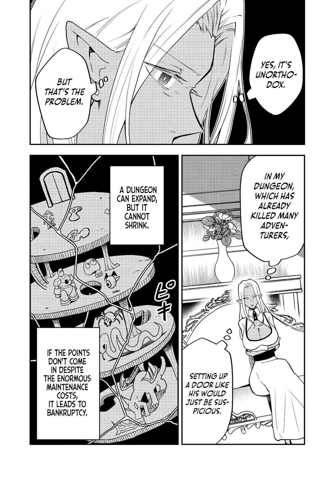 Dungeon Master Madarame: Playing by the Rules Wasn