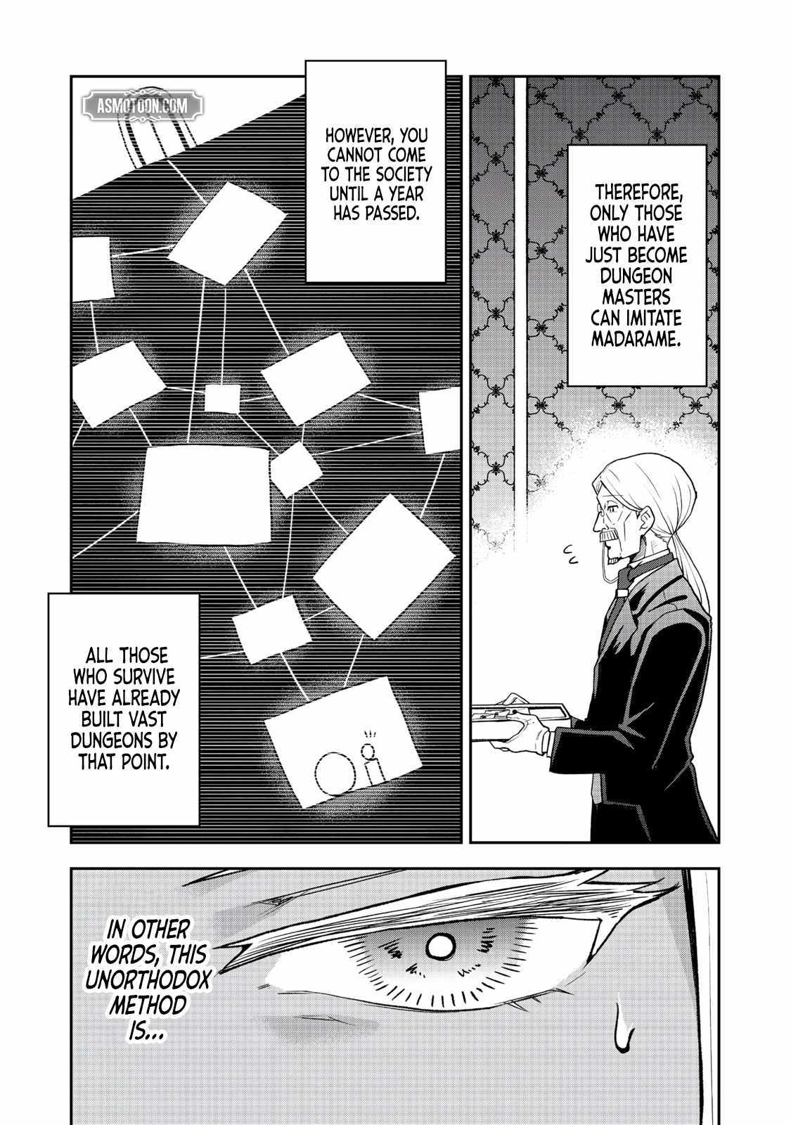 Dungeon Master Madarame: Playing by the Rules Wasn