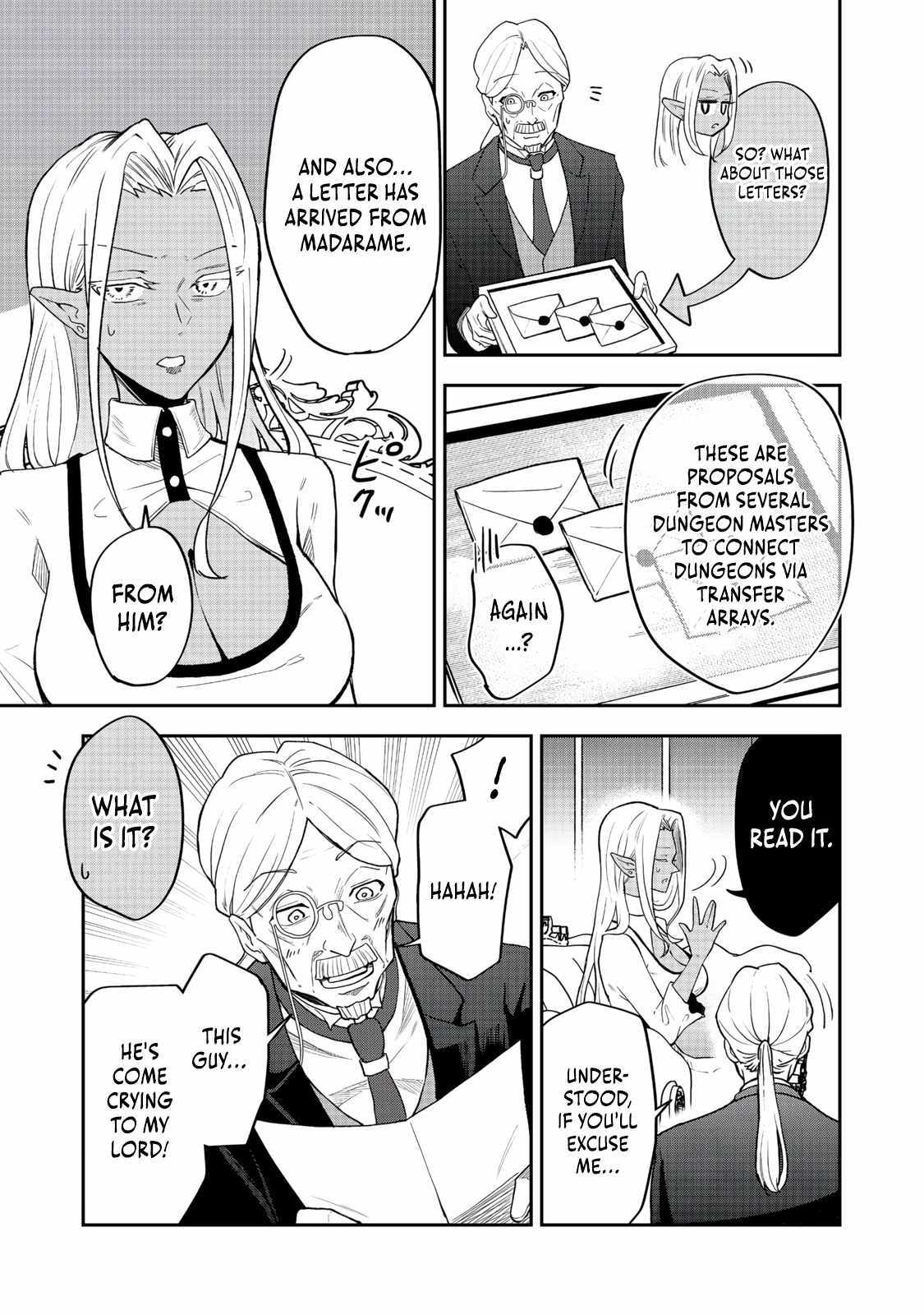 Dungeon Master Madarame: Playing by the Rules Wasn
