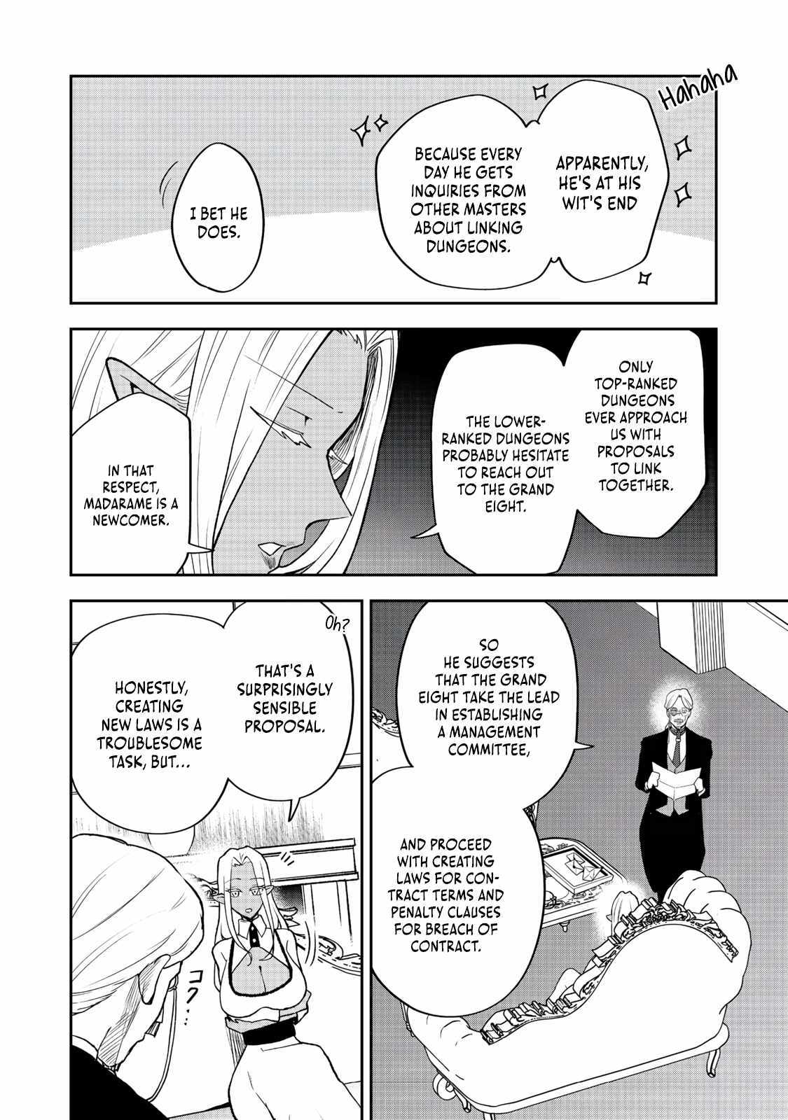 Dungeon Master Madarame: Playing by the Rules Wasn