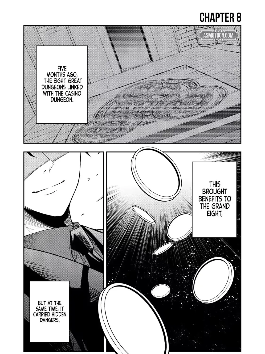 Dungeon Master Madarame: Playing by the Rules Wasn