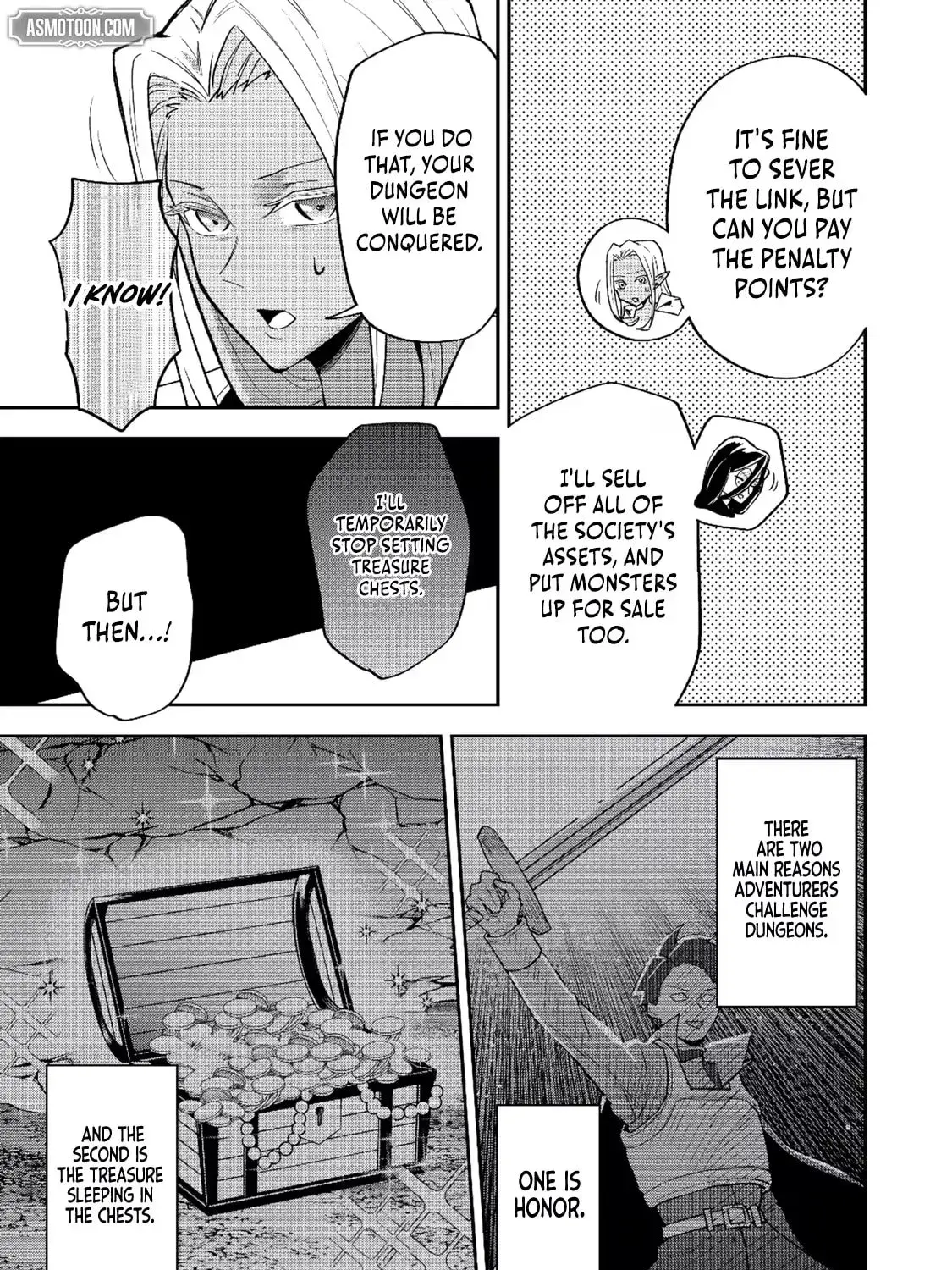 Dungeon Master Madarame: Playing by the Rules Wasn